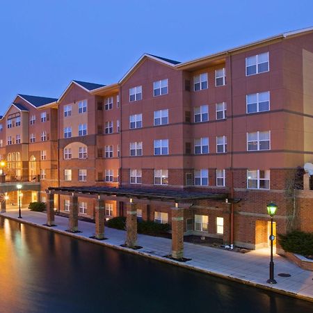 Residence Inn Indianapolis Downtown On The Canal Servicios foto